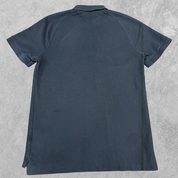 Nike Pro Golf Logo Tour Performance Polo Short Sleeve Slim Cut Shirt DriFit - Picture 7 of 7